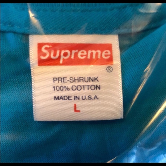 Supreme “Fu@@ You” shirt - Picture 4 of 6